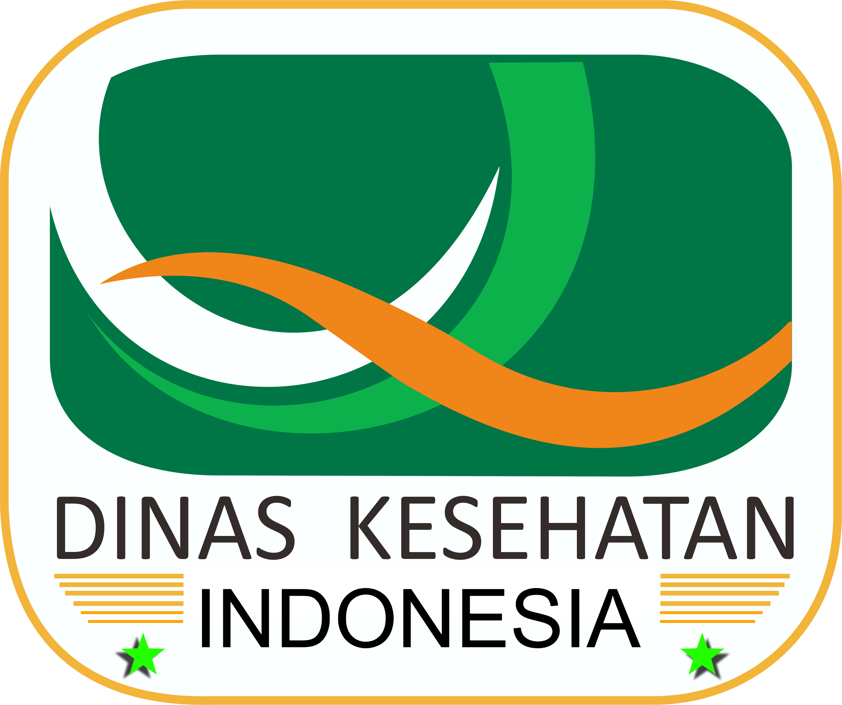 Logo Dinkes Cilegon